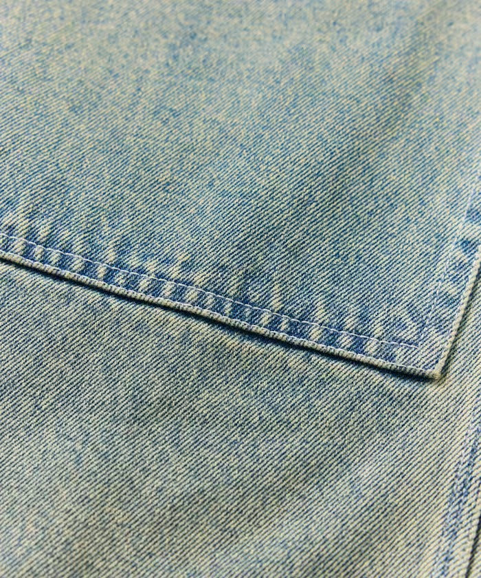 FREAK'S STORE / 復古雙膝工裝褲