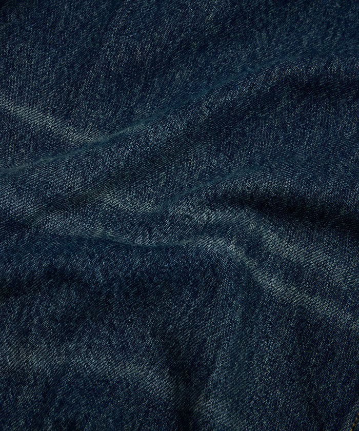 FREAK'S STORE / 拉鍊牛仔工裝外套
