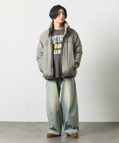 FREAK'S STORE／PRIMALOFT LEVEL7軍規外套