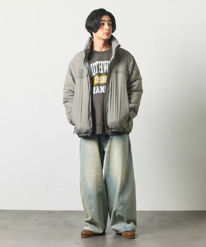 FREAK'S STORE／PRIMALOFT LEVEL7軍規外套