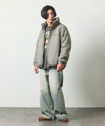 FREAK'S STORE／PRIMALOFT LEVEL7軍規外套