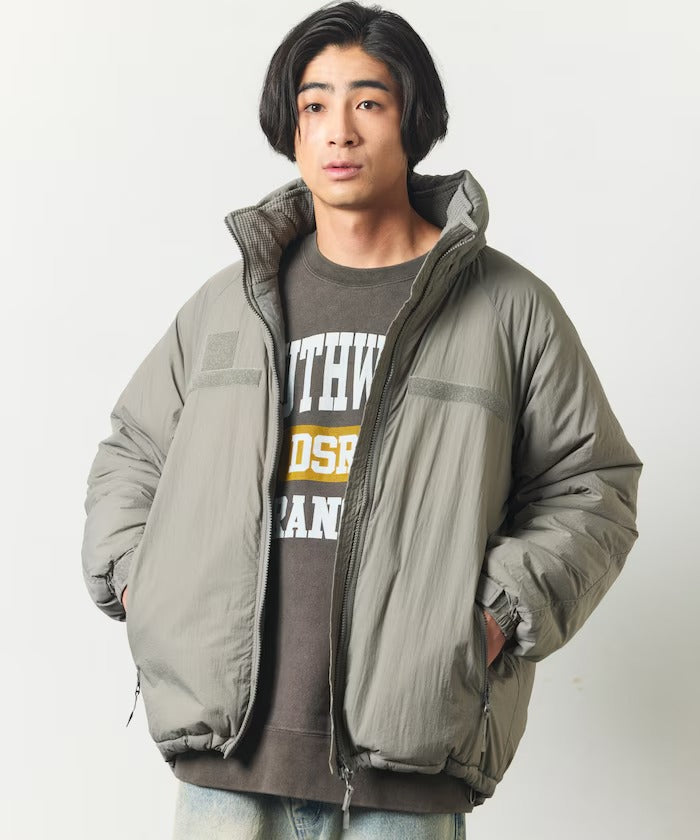 FREAK'S STORE／PRIMALOFT LEVEL7軍規外套