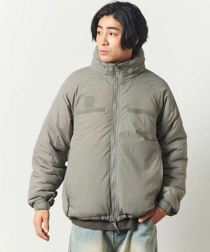 FREAK'S STORE／PRIMALOFT LEVEL7軍規外套