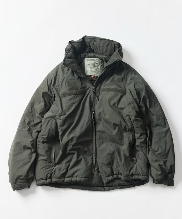FREAK'S STORE／PRIMALOFT LEVEL7軍規外套