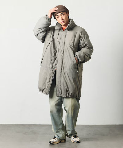 FREAK'S STORE／PRIMALOFT 長版大衣外套