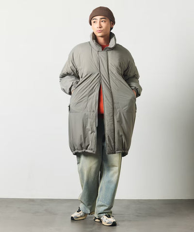 FREAK'S STORE／PRIMALOFT 長版大衣外套