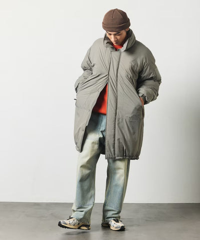 FREAK'S STORE／PRIMALOFT 長版大衣外套