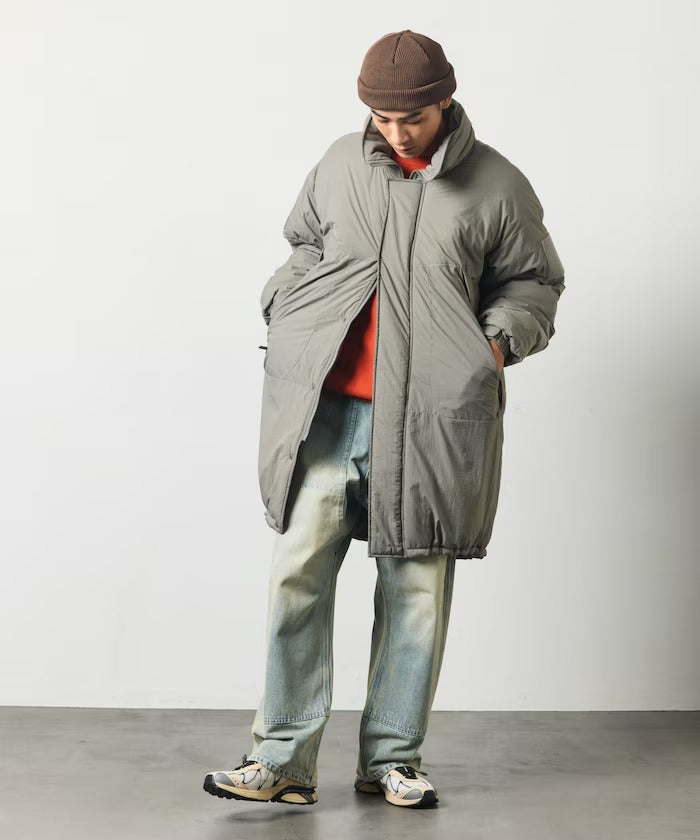 FREAK'S STORE／PRIMALOFT 長版大衣外套
