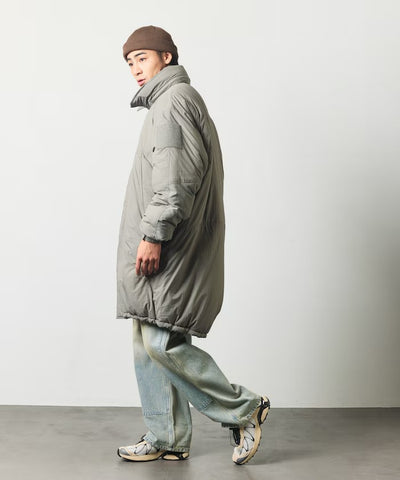 FREAK'S STORE／PRIMALOFT 長版大衣外套