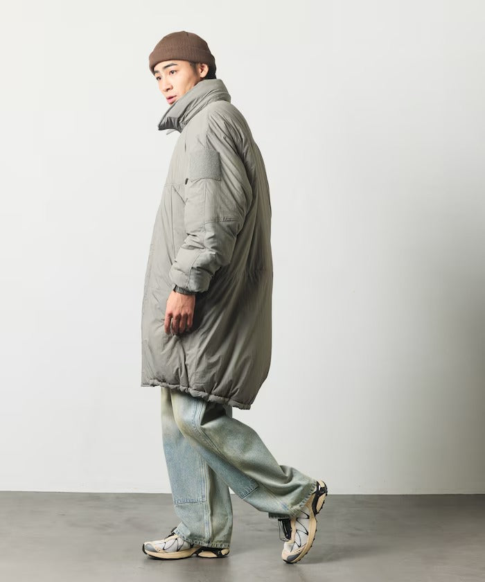 FREAK'S STORE／PRIMALOFT 長版大衣外套