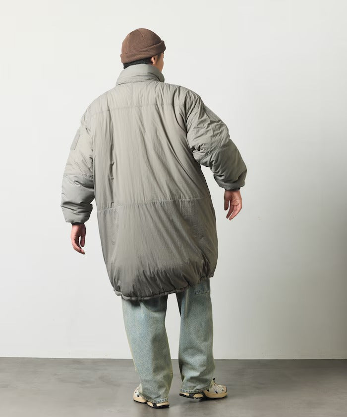 FREAK'S STORE／PRIMALOFT 長版大衣外套