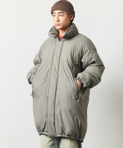 FREAK'S STORE／PRIMALOFT 長版大衣外套