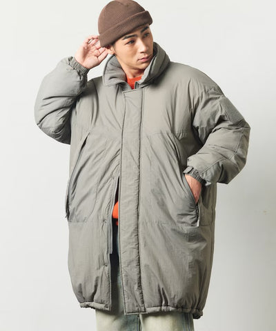 FREAK'S STORE／PRIMALOFT 長版大衣外套
