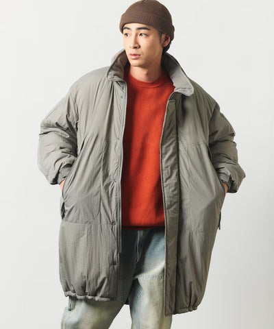 FREAK'S STORE／PRIMALOFT 長版大衣外套