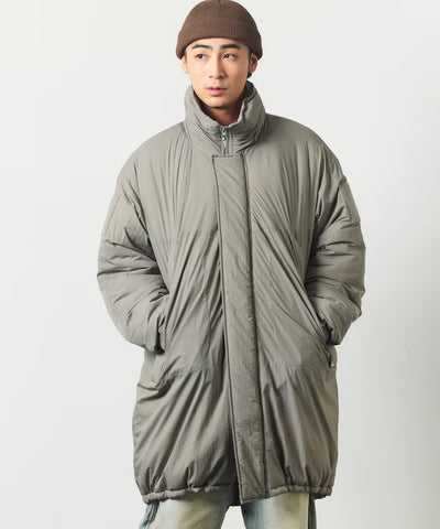 FREAK'S STORE／PRIMALOFT 長版大衣外套