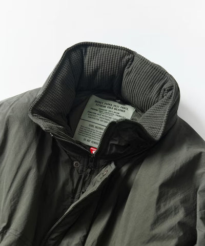 FREAK'S STORE／PRIMALOFT 長版大衣外套