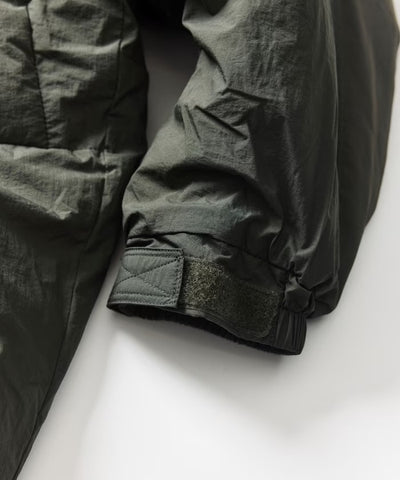 FREAK'S STORE／PRIMALOFT 長版大衣外套