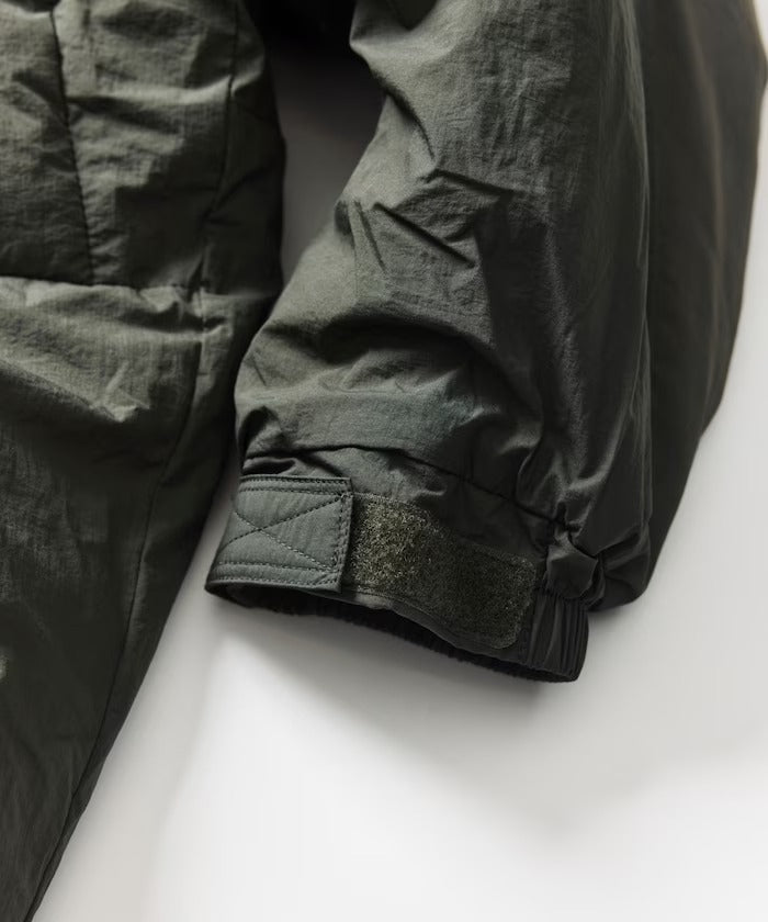 FREAK'S STORE／PRIMALOFT 長版大衣外套
