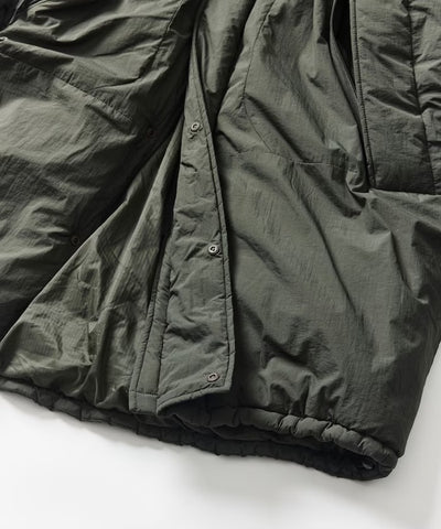 FREAK'S STORE／PRIMALOFT 長版大衣外套