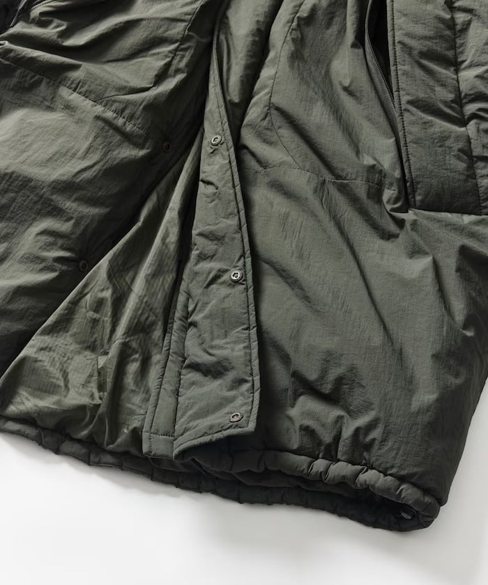 FREAK'S STORE／PRIMALOFT 長版大衣外套