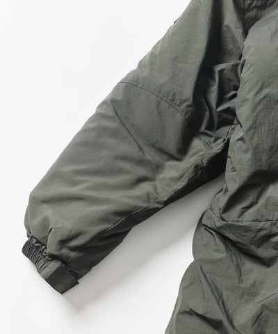 FREAK'S STORE／PRIMALOFT 長版大衣外套