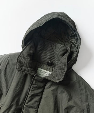 FREAK'S STORE／PRIMALOFT 長版大衣外套