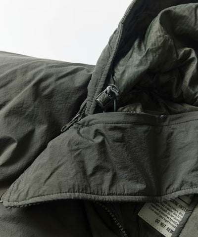 FREAK'S STORE／PRIMALOFT 長版大衣外套