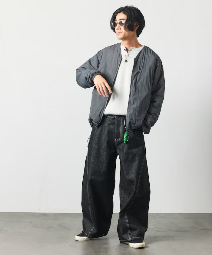FREAK'S STORE／PRIMALOFT 鋪棉內裡外套