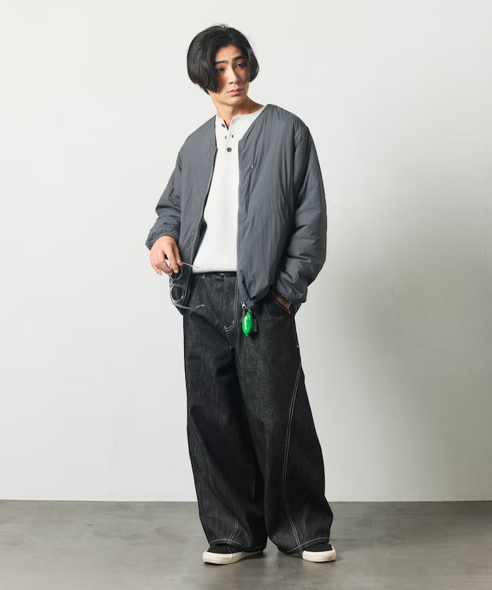FREAK'S STORE／PRIMALOFT 鋪棉內裡外套