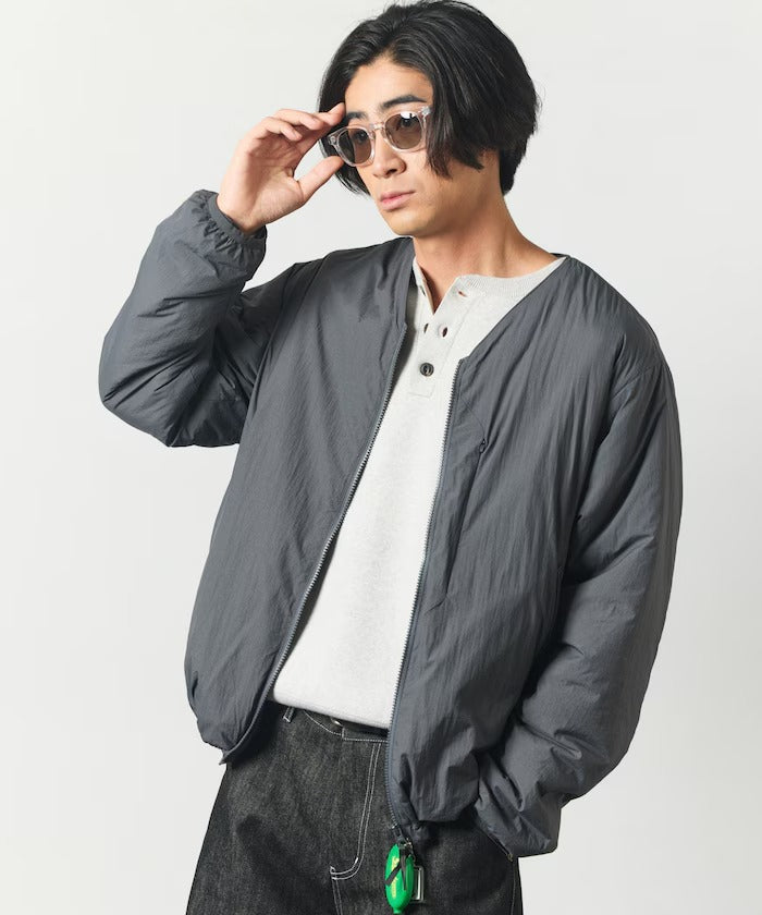 FREAK'S STORE／PRIMALOFT 鋪棉內裡外套