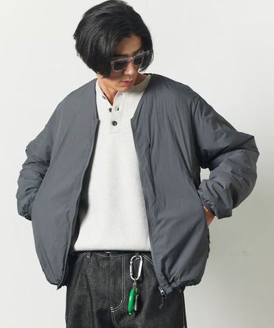 FREAK'S STORE／PRIMALOFT 鋪棉內裡外套