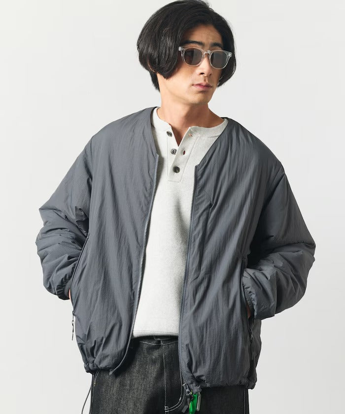 FREAK'S STORE／PRIMALOFT 鋪棉內裡外套