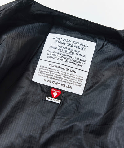 FREAK'S STORE／PRIMALOFT 鋪棉內裡外套