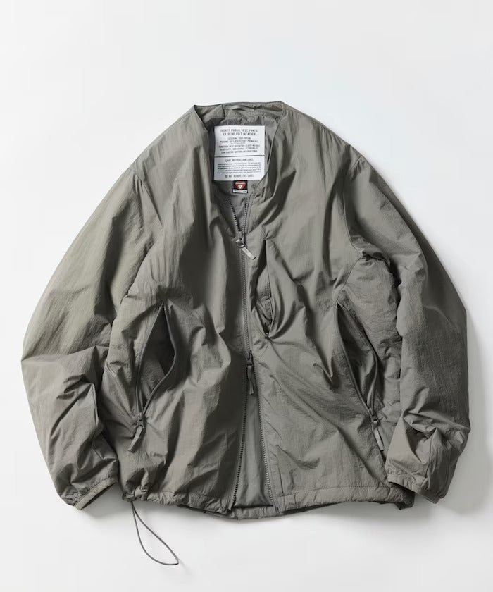 FREAK'S STORE／PRIMALOFT 鋪棉內裡外套