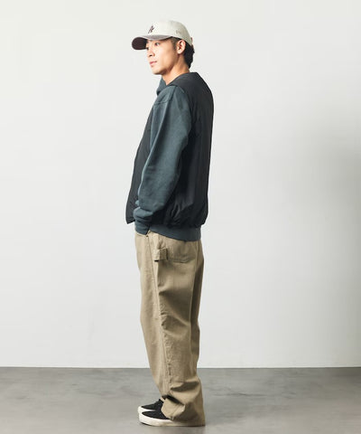 FREAK'S STORE／PRIMALOFT鋪棉內裡背心外套