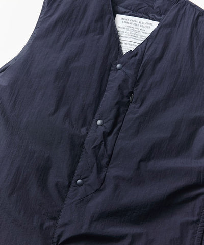FREAK'S STORE／PRIMALOFT鋪棉內裡背心外套