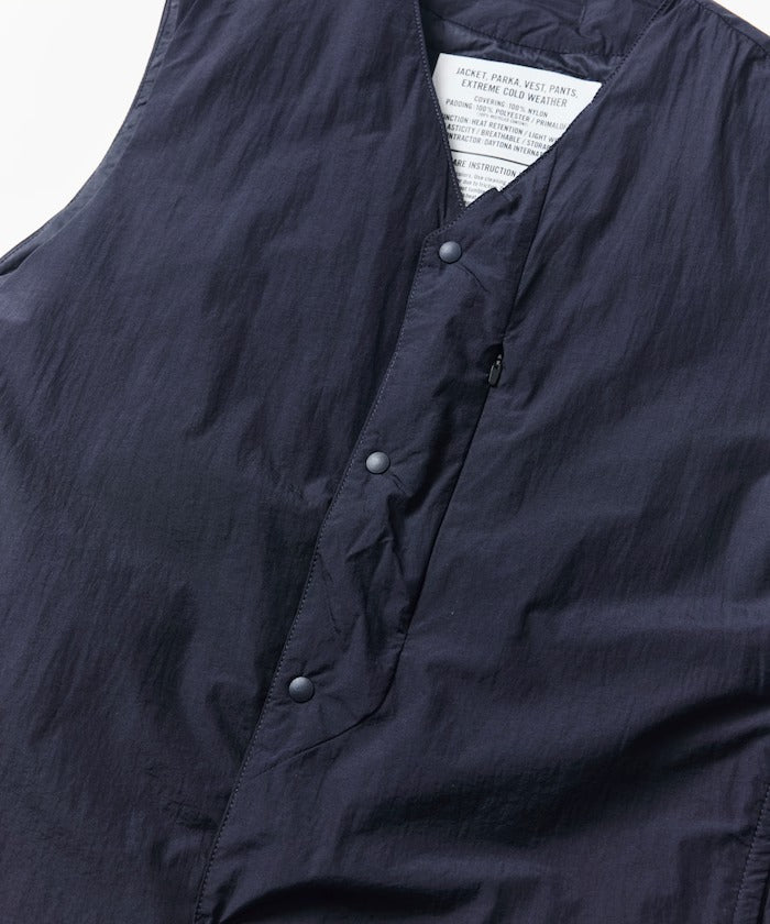 FREAK'S STORE／PRIMALOFT鋪棉內裡背心外套