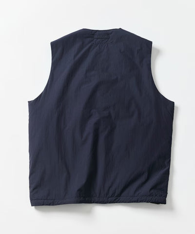 FREAK'S STORE／PRIMALOFT鋪棉內裡背心外套