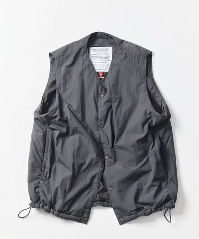 FREAK'S STORE／PRIMALOFT鋪棉內裡背心外套