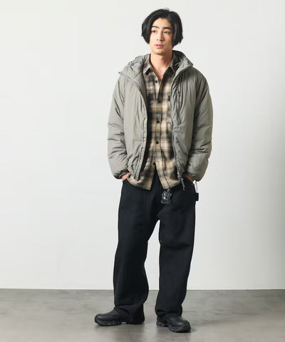 FREAK'S STORE／PRIMALOFT連帽鋪棉外套