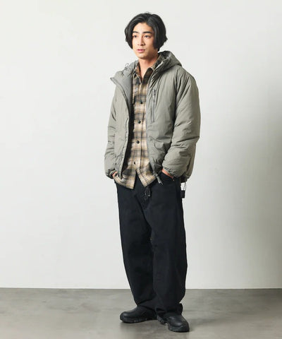 FREAK'S STORE／PRIMALOFT連帽鋪棉外套