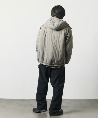 FREAK'S STORE／PRIMALOFT連帽鋪棉外套