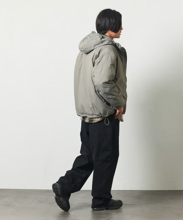 FREAK'S STORE／PRIMALOFT連帽鋪棉外套