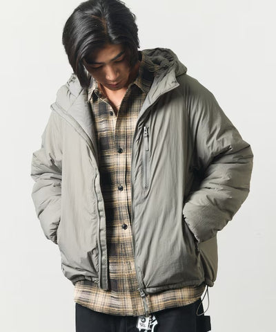 FREAK'S STORE／PRIMALOFT連帽鋪棉外套