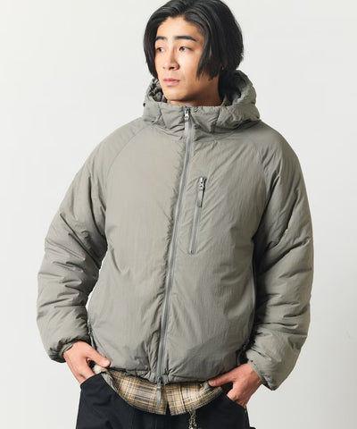 FREAK'S STORE／PRIMALOFT連帽鋪棉外套