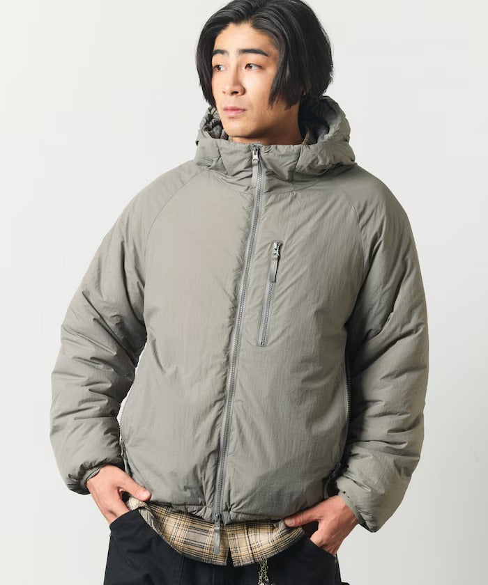 FREAK'S STORE／PRIMALOFT連帽鋪棉外套