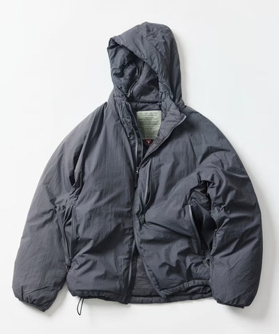 FREAK'S STORE／PRIMALOFT連帽鋪棉外套
