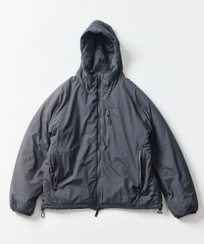 FREAK'S STORE／PRIMALOFT連帽鋪棉外套