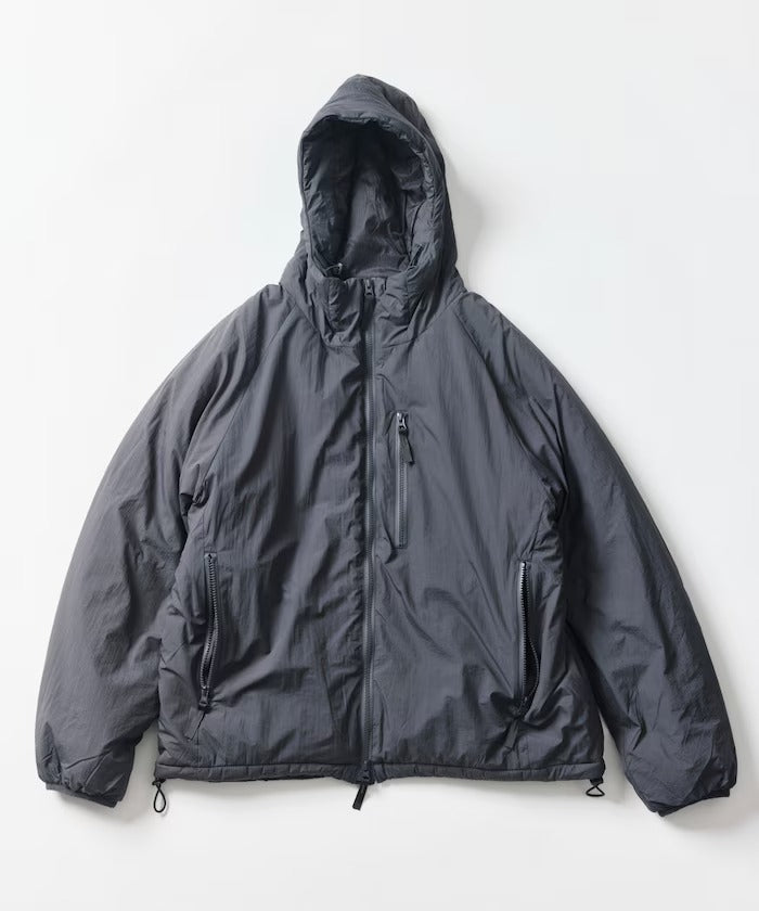 FREAK'S STORE／PRIMALOFT連帽鋪棉外套