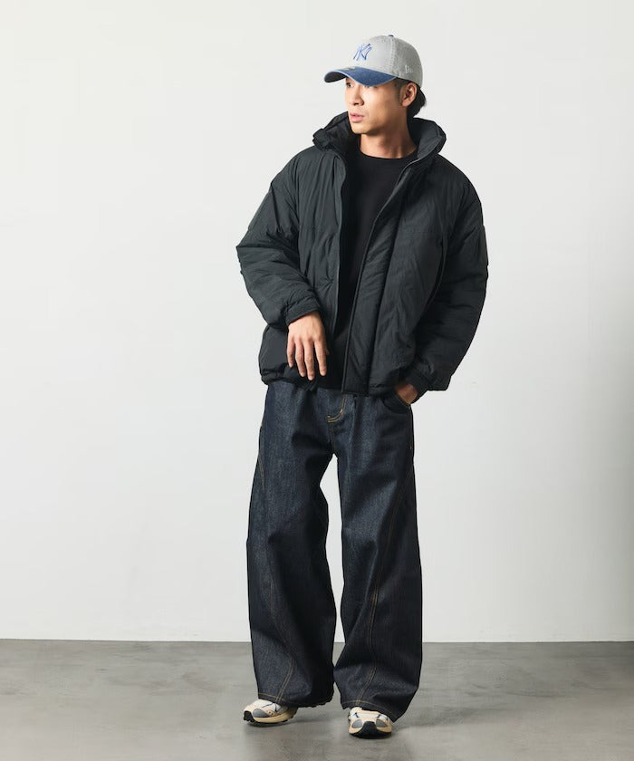 FREAK'S STORE／PRIMALOFT 短版連帽外套